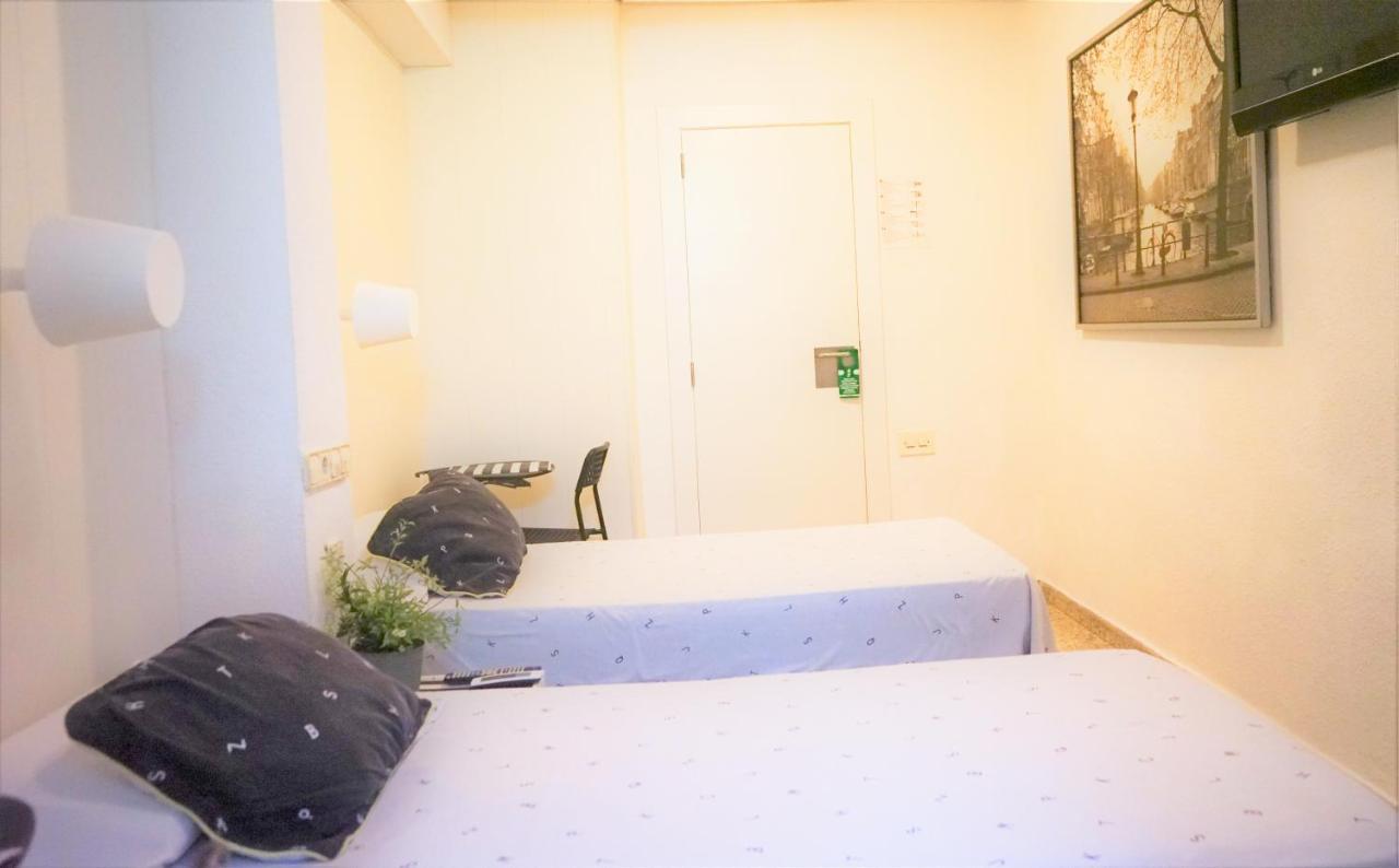 Hostal On Dormire فالنسيا المظهر الخارجي الصورة
