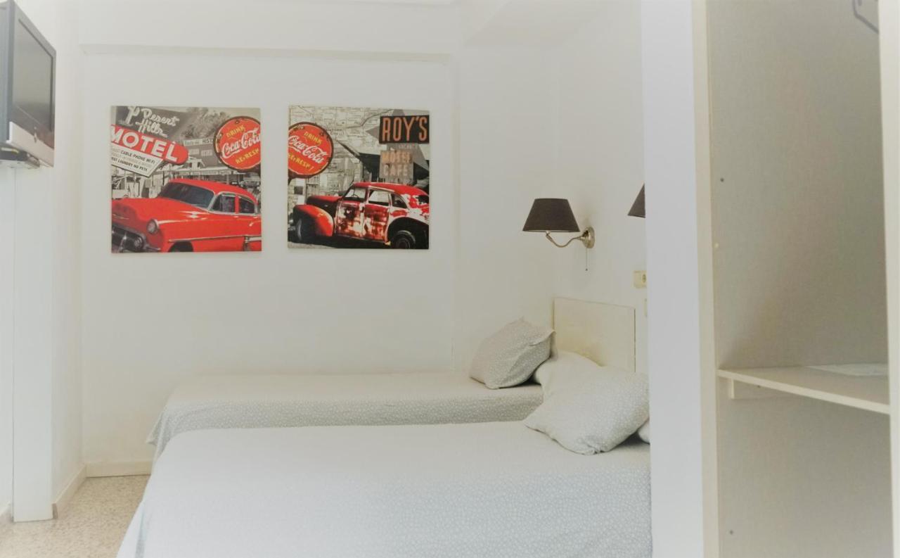 Hostal On Dormire فالنسيا المظهر الخارجي الصورة