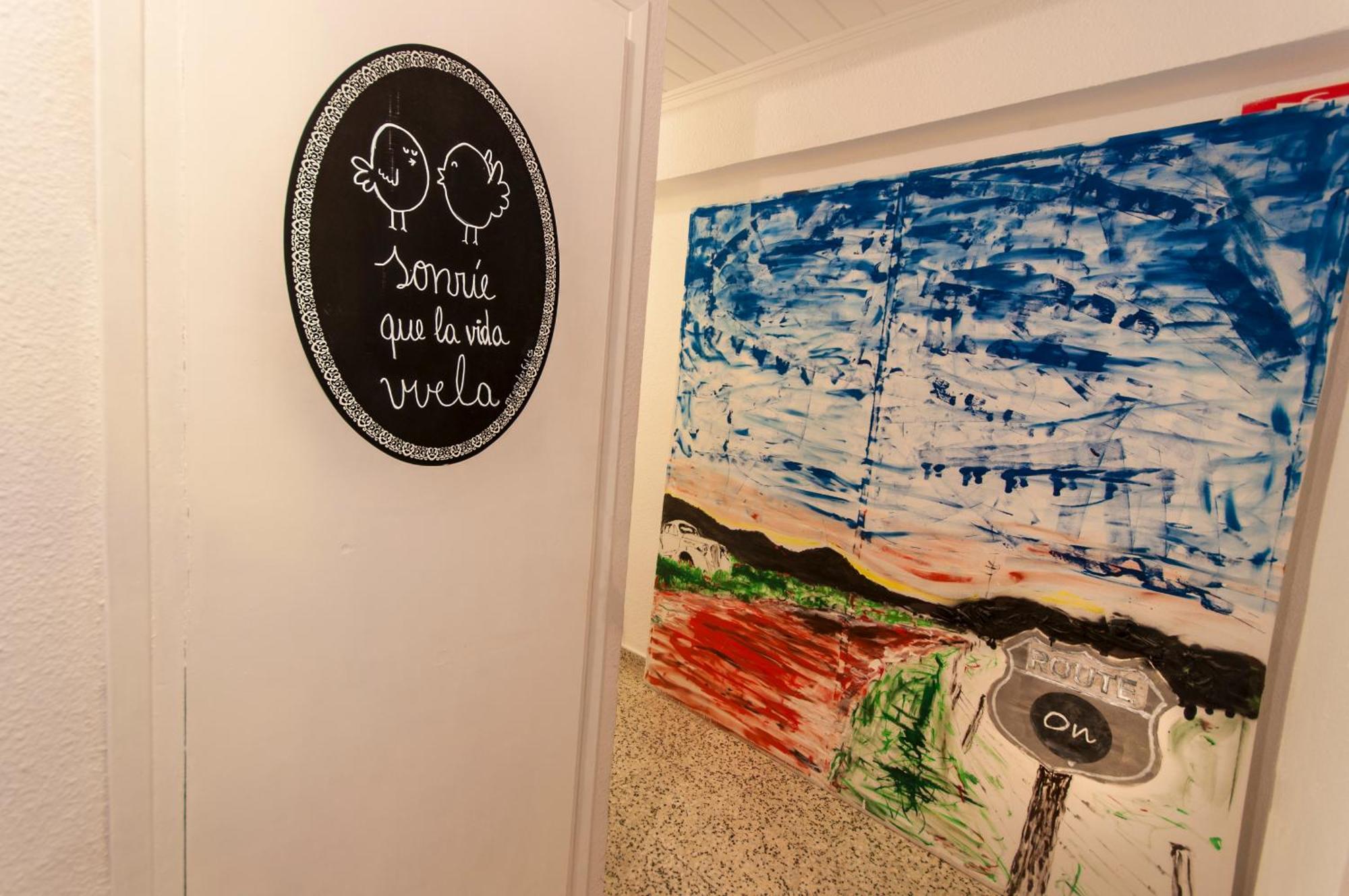 Hostal On Dormire فالنسيا المظهر الخارجي الصورة