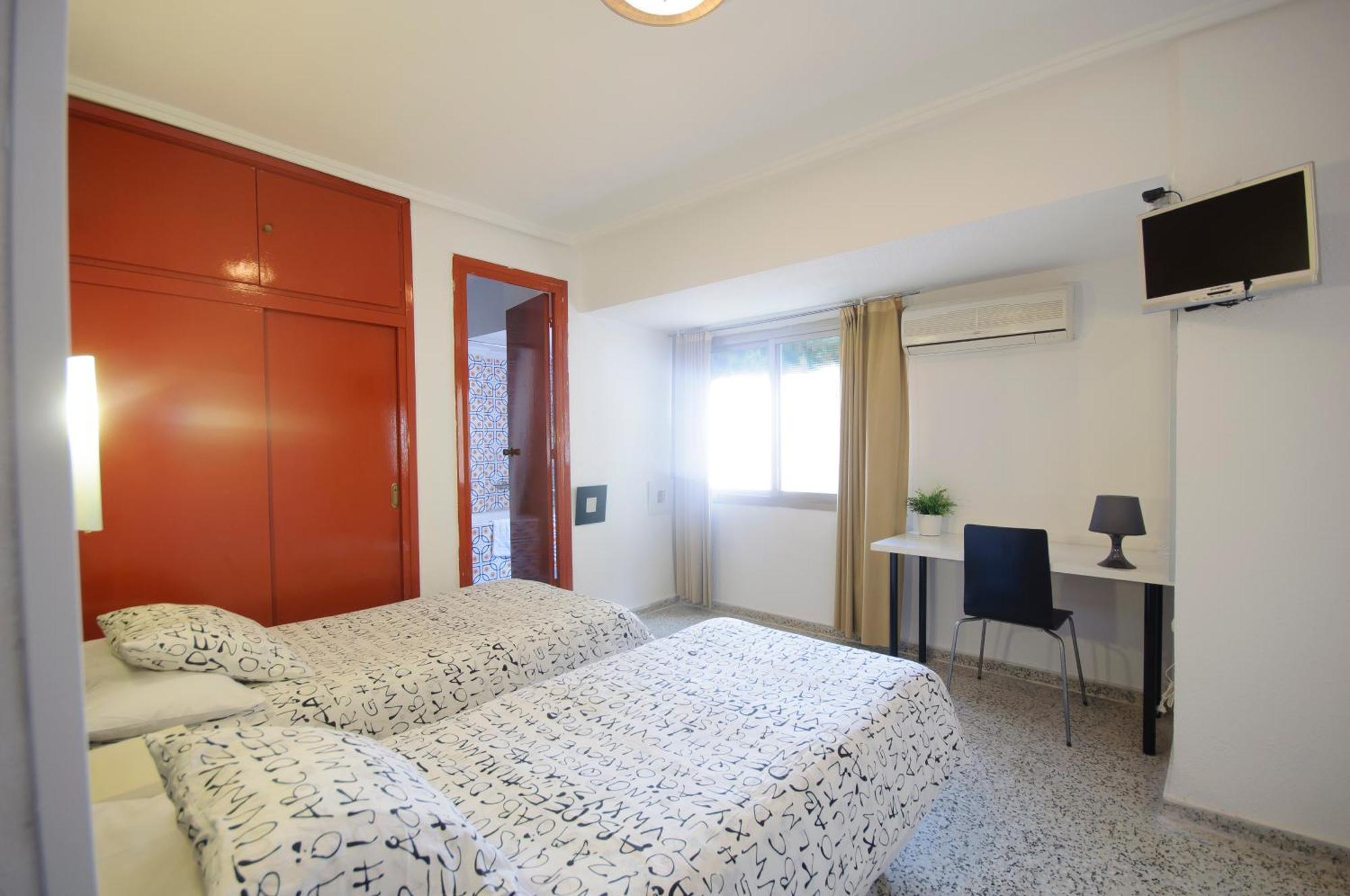 Hostal On Dormire فالنسيا المظهر الخارجي الصورة