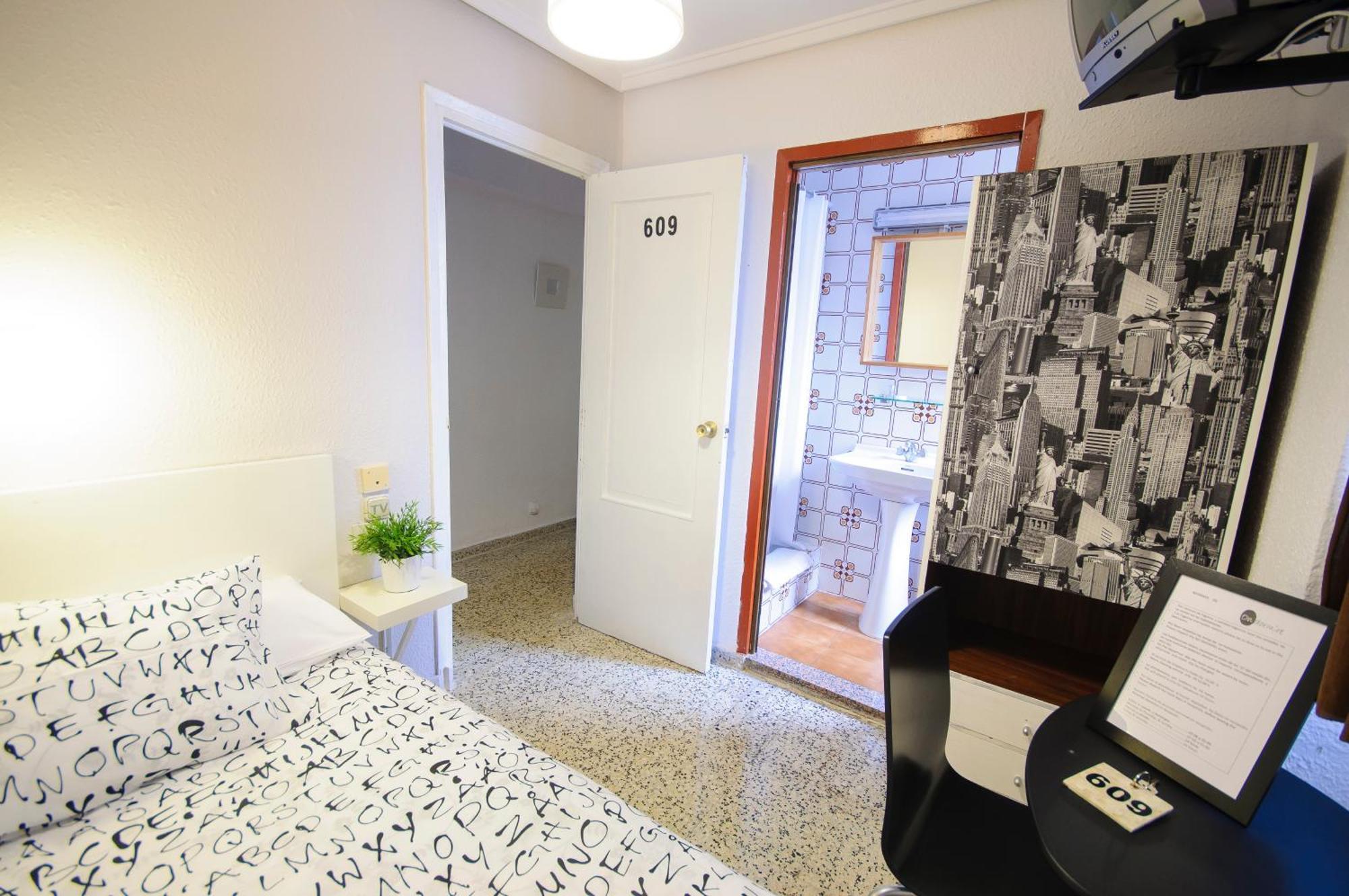 Hostal On Dormire فالنسيا المظهر الخارجي الصورة