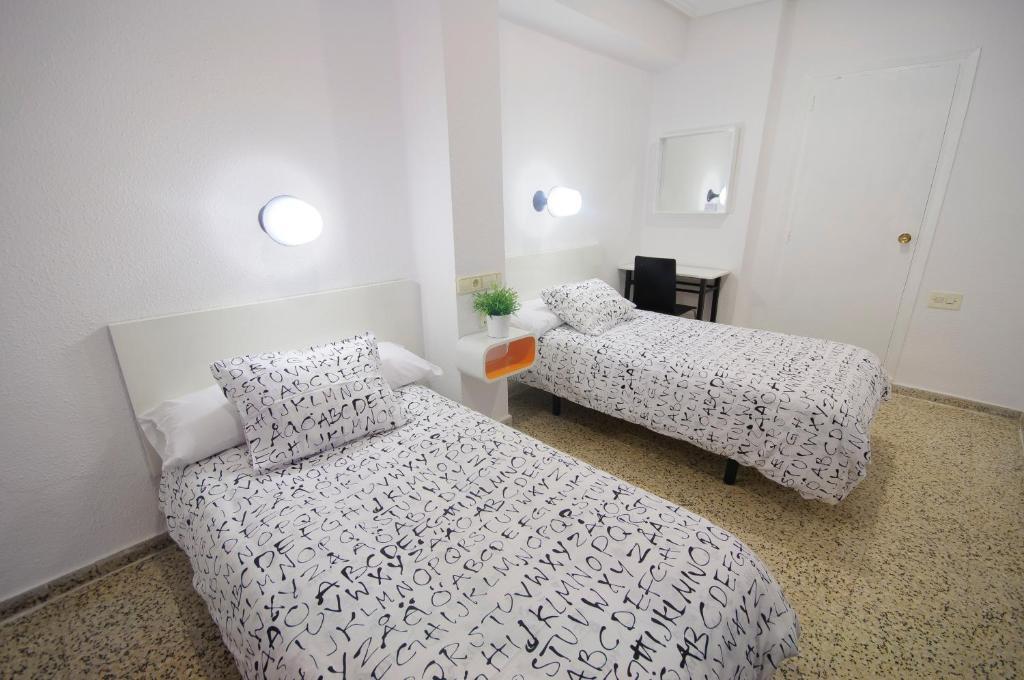 Hostal On Dormire فالنسيا المظهر الخارجي الصورة