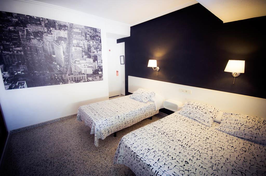 Hostal On Dormire فالنسيا المظهر الخارجي الصورة